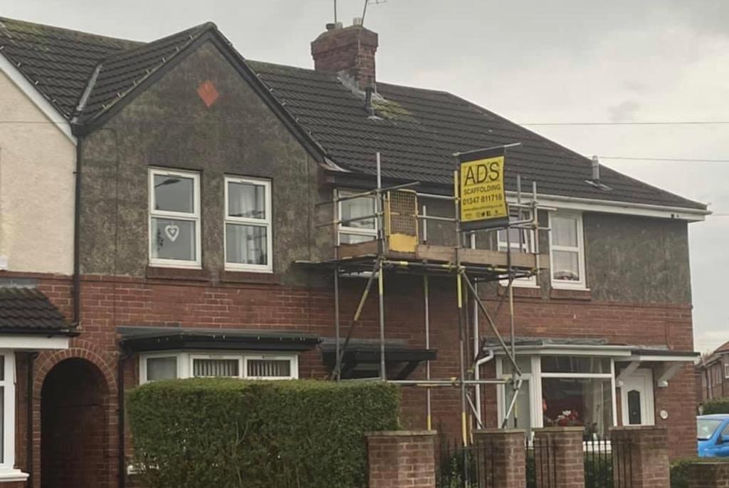 roof repair in Leeds